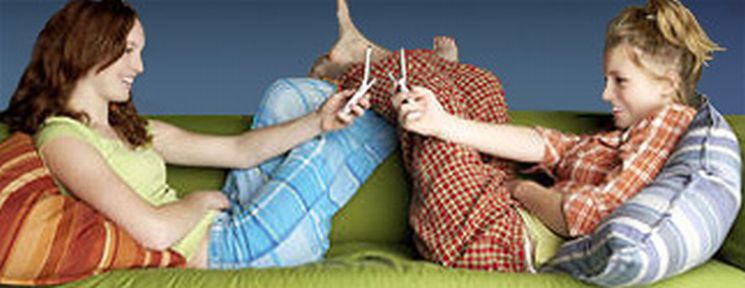 перестал дрочить