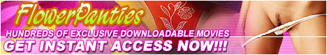 Flowerpanties.com - The one and only place to fulfill your every panty fantasy!