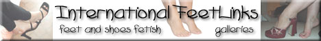 Feet ans shoes fetish