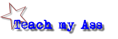 Teach my teen ass